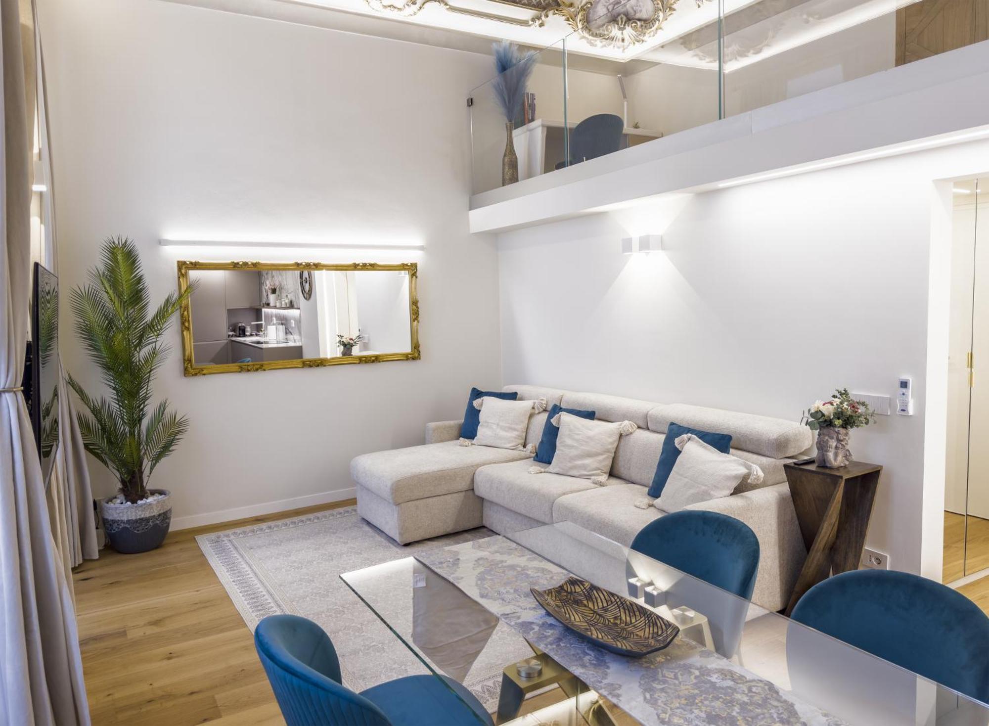 Casa Le 4 Arti - 86mq In Via Lagrange 43 Luxury Apartamento Turín