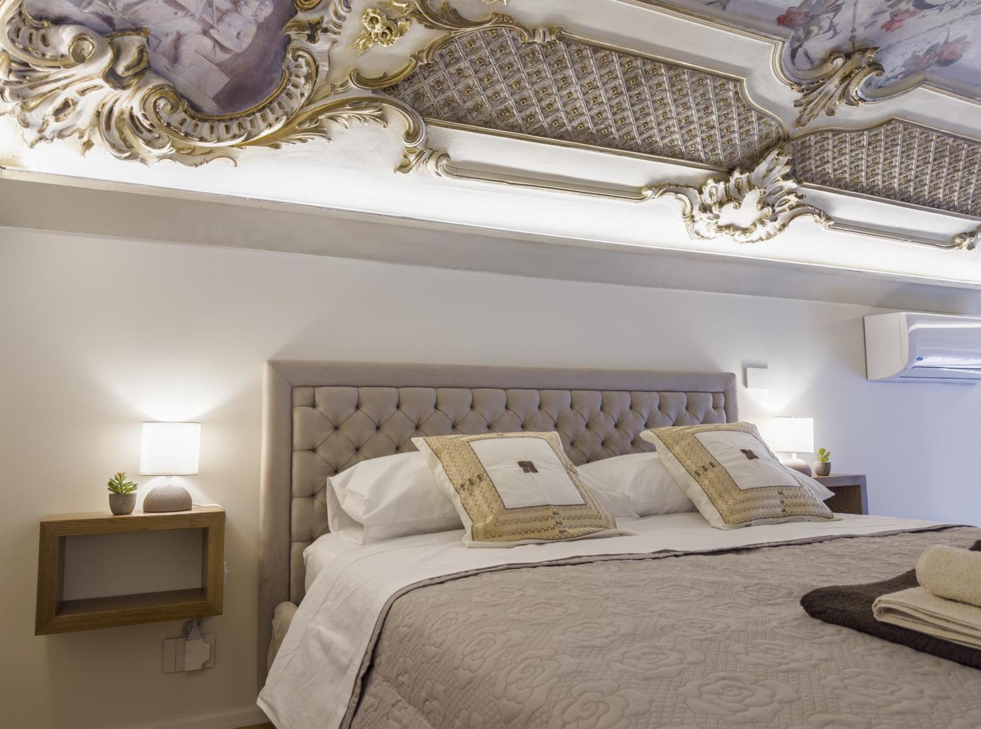 Apartamento Casa Le 4 Arti - 86mq In Via Lagrange 43 Luxury Turín