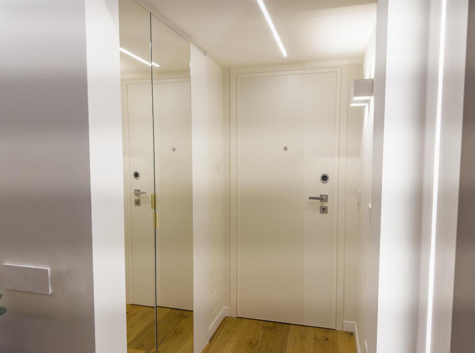 Casa Le 4 Arti - 86mq In Via Lagrange 43 Luxury *