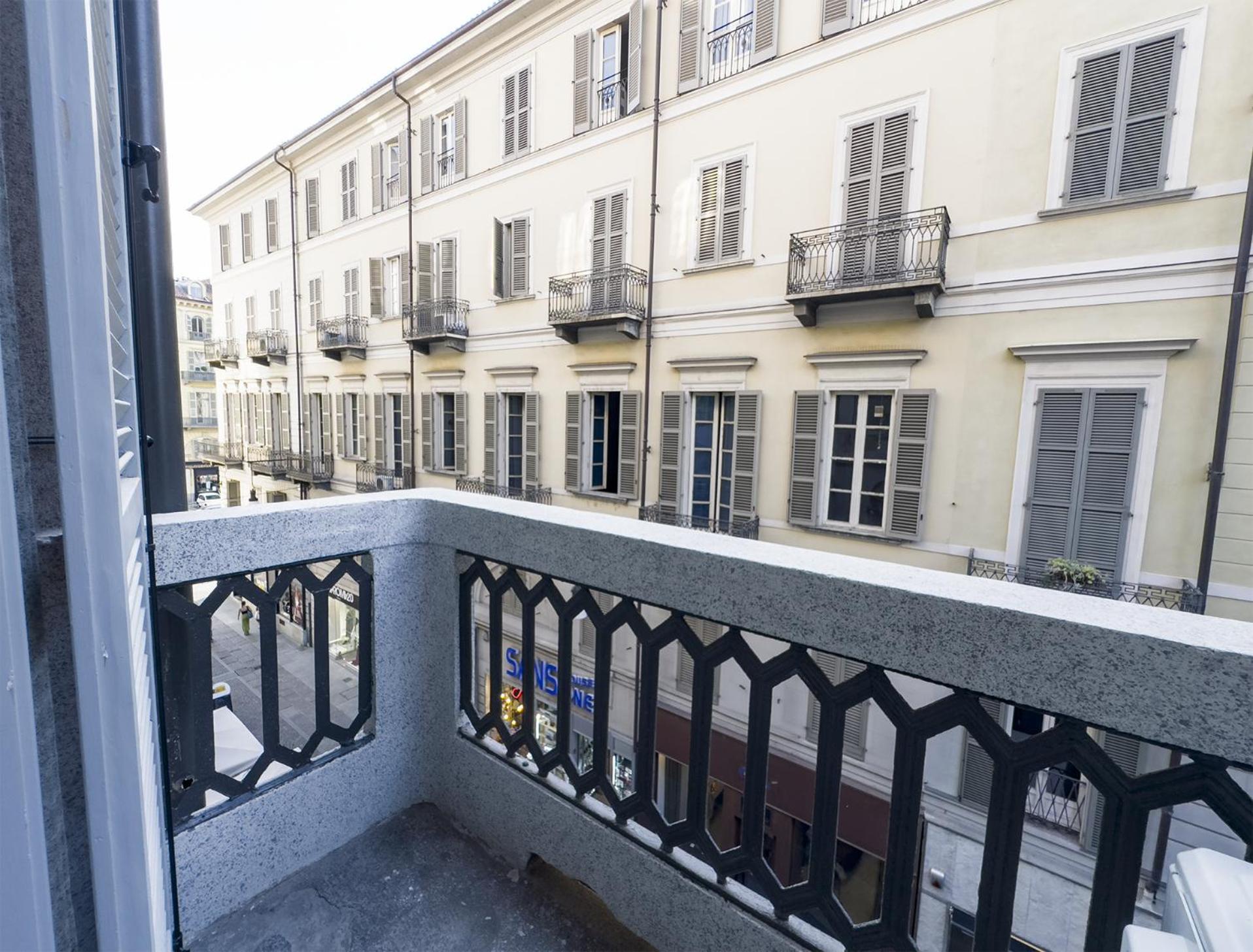 Casa Le 4 Arti - 86mq In Via Lagrange 43 Luxury Turín