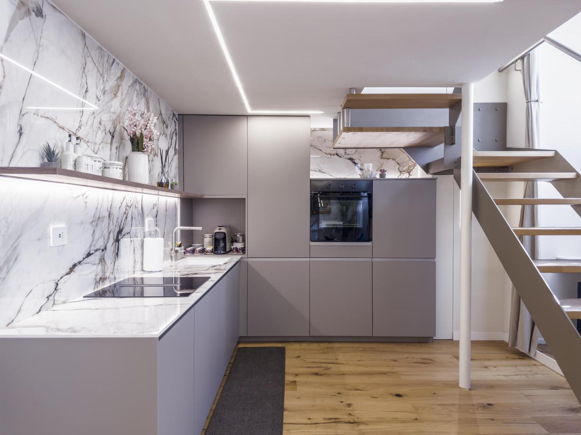 Casa Le 4 Arti - 86mq In Via Lagrange 43 Luxury Apartamento *