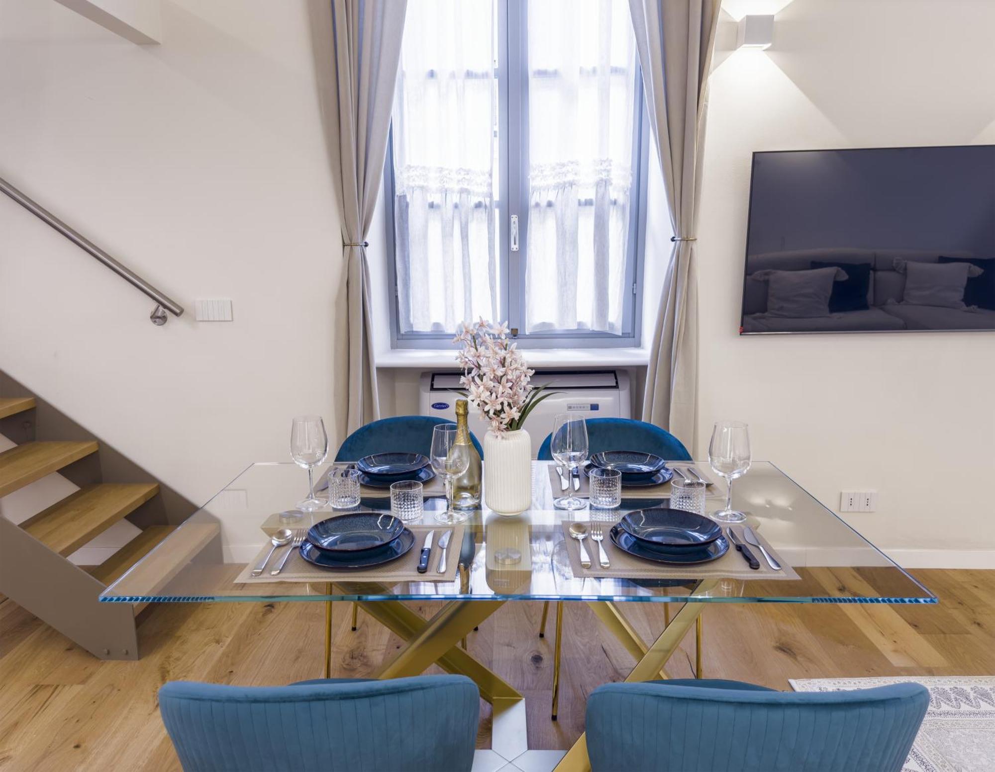 Casa Le 4 Arti - 86mq In Via Lagrange 43 Luxury * Turín