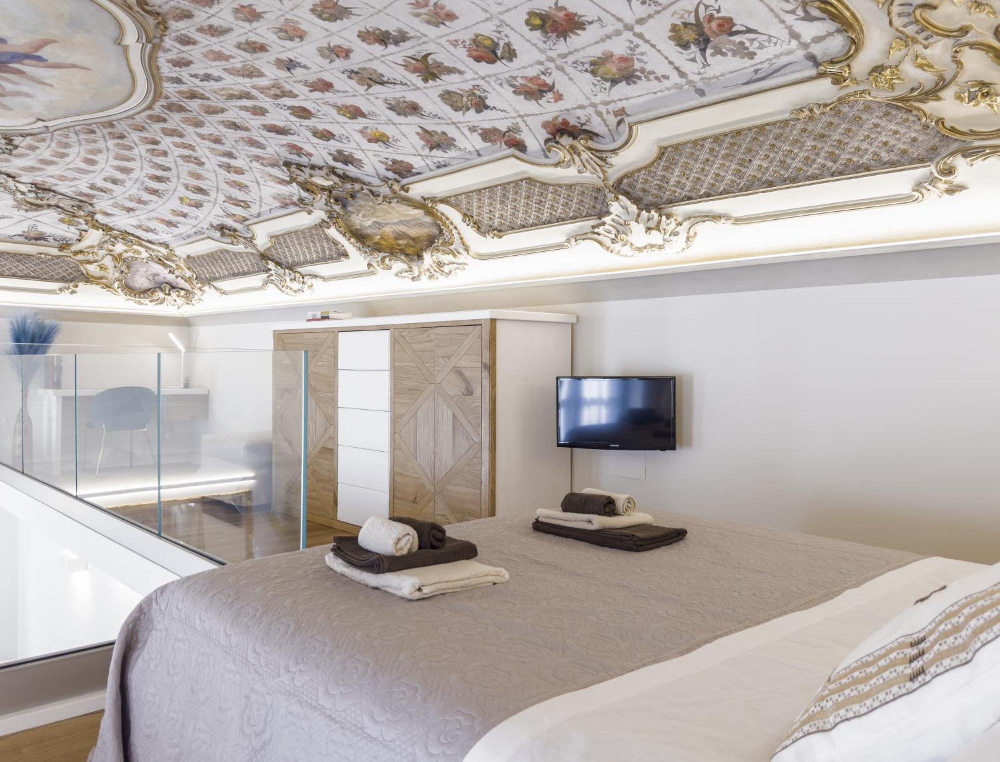 Casa Le 4 Arti - 86mq In Via Lagrange 43 Luxury