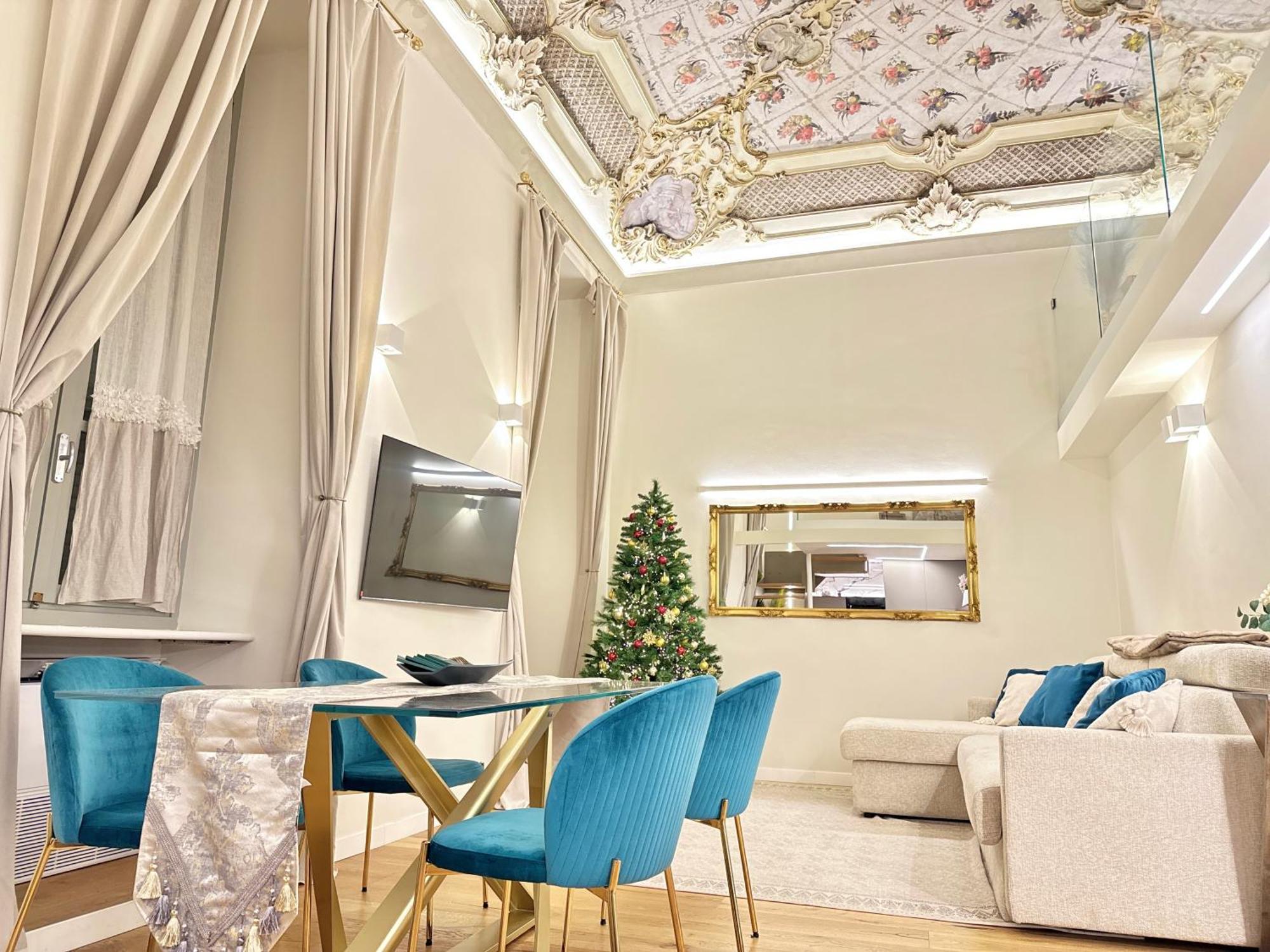 Casa Le 4 Arti - 86mq In Via Lagrange 43 Luxury *